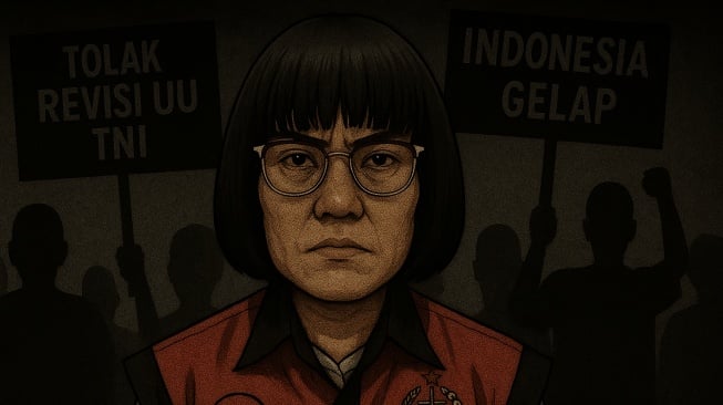 Marcella Mengaku, Marcella Membantah; Upaya Membelokan Nalar Kritis di Ruang Publik
