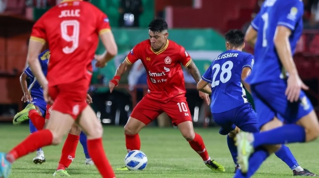 Bhayangkara FC Resmi Datangkan Pemain Naturalisasi