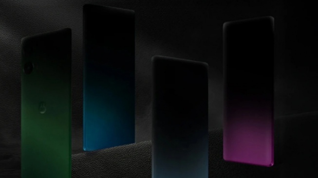 Moto G86 Lolos Sertifikasi di Indonesia, Ponsel Motorola Ini Usung Spek Ciamik