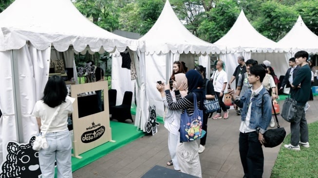 Liburan Anti Bosan: Littledoodle Hadirkan Festival Seni Kreatif untuk Keluarga