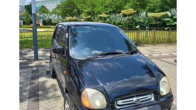 Kia Visto (olx.co.id)