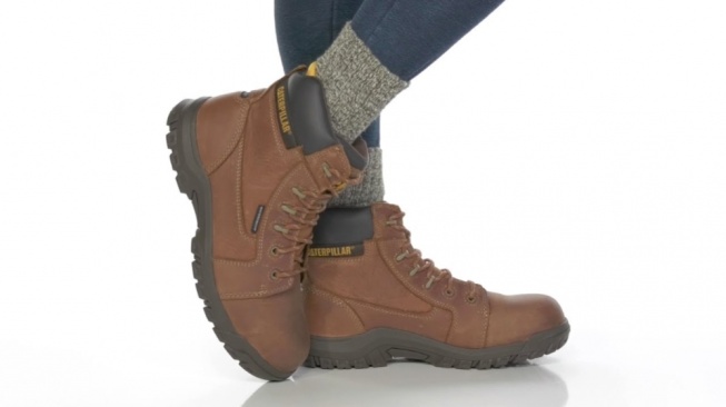 5 Rekomendasi Sepatu Caterpillar Terbaik, Stylish dan Nyaman untuk Kerja