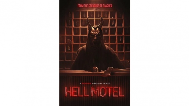 Review Series Hell Motel: Influencer Horror yang Mati Berurutan di Motel