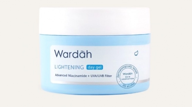 Wardah Lightening Day Gel