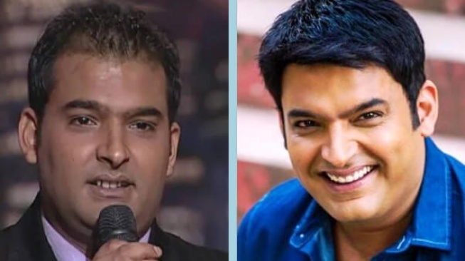 Kapil Sharma menjadi salah satu selebriti Bollywood yang melakukan transplantasi rambut. [Instagram]