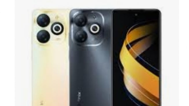  Infinix Smart 8