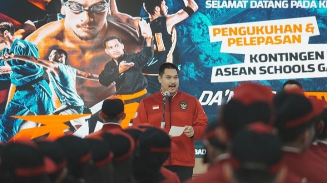 Lolos Round 4, Menpora RI Optimis Timnas Indonesia Mampu Berprestasi Tinggi