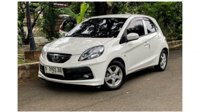 Honda biro Satya 2014 (olx)