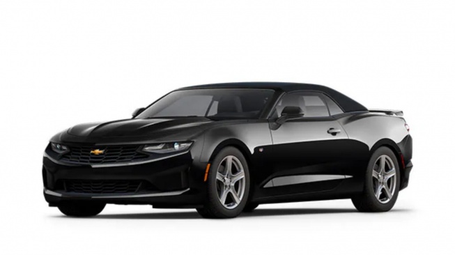 Camaro Convertible (fargochevrolet.com)