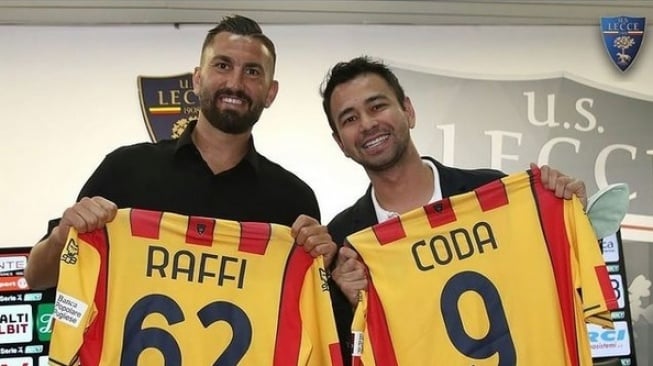 10 Fakta Unik Lecce: Kenali Klub Peminat Jay Idzes, Dirumorkan Dikuasai Raffi Ahmad