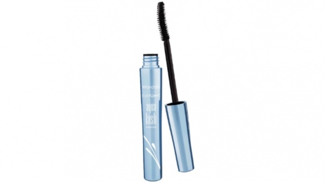 Wardah EyeXpert Aqua Lash Mascara. [Wardah]