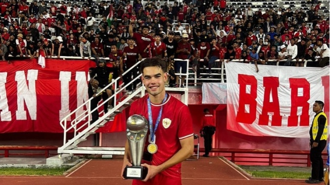 Satu-satunya Naturalisasi, Beban Jens Raven di AFF U-23 Dipastikan Berat!