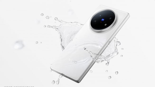 Vivo X Fold 5. [Vivo China]