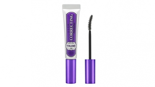 Holika Holika Lash Correcting Mascara. [Holika Holika]