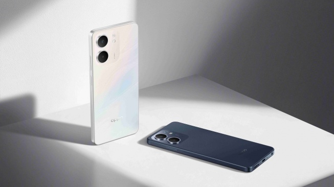 5 Rekomendasi HP OPPO Murah Rp1 Jutaan, Terbaik buat Gaming dan Multitasking