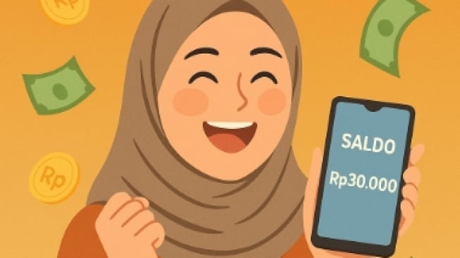 Libur Tahun Baru Islam 1 Muharram? Coba 11 Link DANA Kaget Ini, Siapa Tahu Rezeki Digital