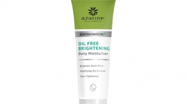 Azarine Oil Free Brightening Daily Moisturizer