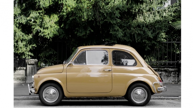 Mini cooper (freepik)