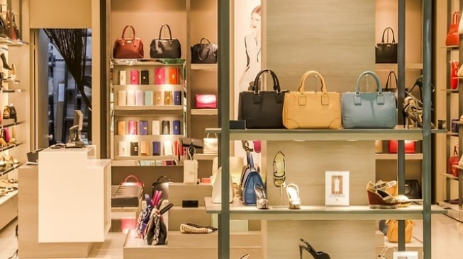 Ruko untuk bisnis fashion item (pixabay.com)