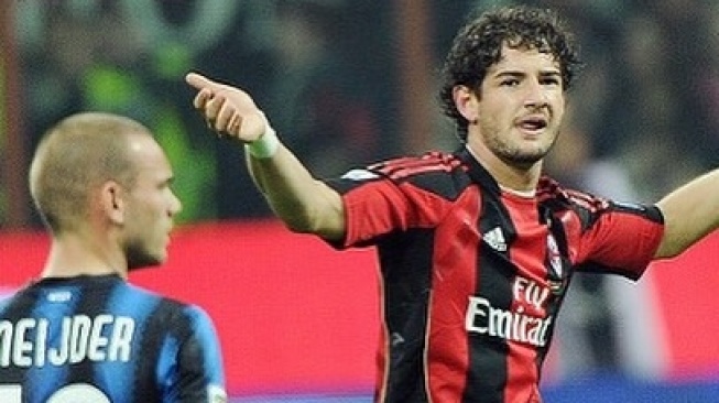 Siapa Alexandre Pato? Gagal Di AC Milan Kini Siap Bantu Pemulangan Juliana Marins [Instagram Alexandre Pato]