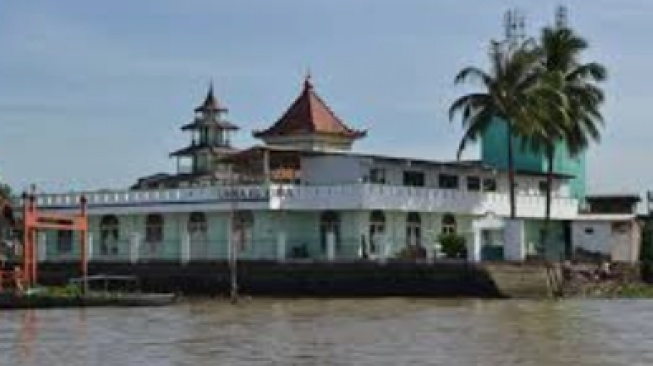Masjid Lawang Kidul