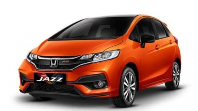 Honda Jazz (hondasolobaru.co.id)