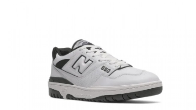 5 Rekomendasi Sepatu Mirip New Balance 550 Versi Low Budget, Mulai Rp100 Ribuan