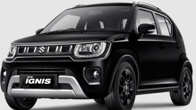 Suzuki Ignis (suzukiindomobiltrada.com)
