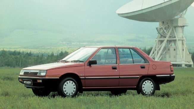 Mitsubishi Lancer dari generasi ke generasi. (Drive Place)