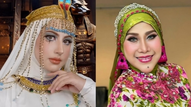 4 Poin Klarifikasi Tasyi Athasyia, Ngaku Diadu Domba dengan Elvy Sukaesih
