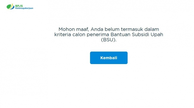 Apakah Anda Berhak Menerima BSU 600 Ribu? Ini Syarat dan Cara Cek