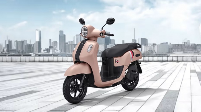 5 Rekomendasi Motor Matic Fitur Keyless Harga Mulai Rp 20 Jutaan: Praktis, Aman dari Maling