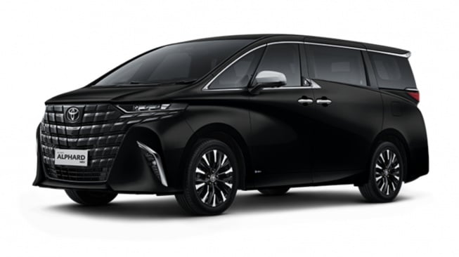 Toyota Alphard (toyota-astra.co.id)