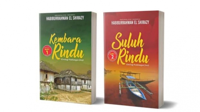 Dwilogi Kembara Rindu: Jejak Sunyi Seorang Pemuda di Tanah Lampung Barat