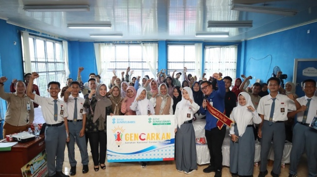 Program sultan muda menjangkau 5 wilayah di Sumatera Selatan