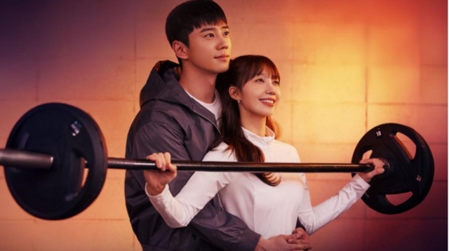 Ulasan Pump Up the Healthy Love: Ketika Patah Hati Berujung Cinlok di Gym