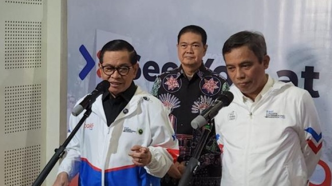Jakarta International Marathon Digelar Minggu 29 Juni, 32 Ruas Jalan Ini Bakal Ditutup Sementara