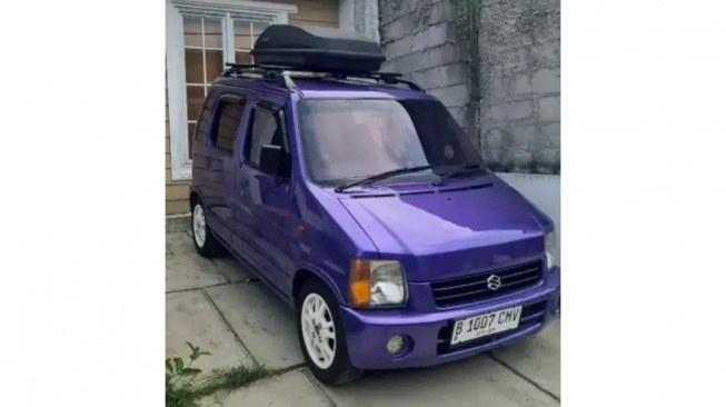 Suzuki Karimun Kotak (olx.co.id)
