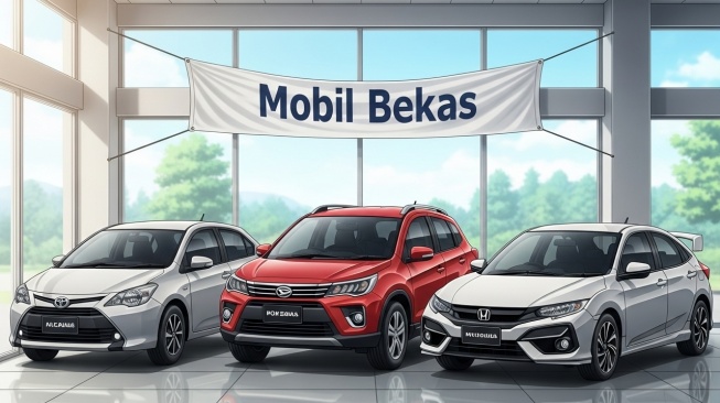 6 Mobil Second 50 Jutaan Terbaik: Bandel, Irit BBM, Biaya Perawatan Murah!