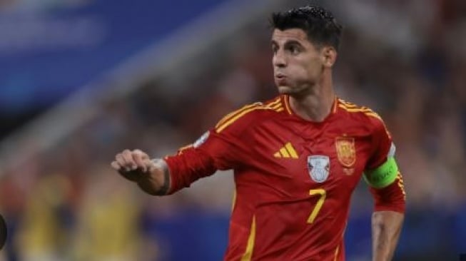 Alvaro Morata Siap Merapat ke Klub Milik Pengusaha Indonesia