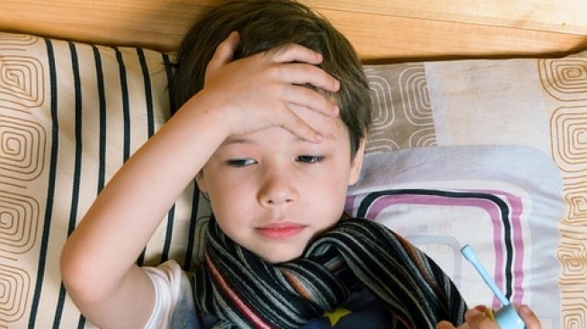 1.550 Anak SD Kelas 1-5 di Kutai Kartanegara Bakal Dapat Vaksin DBD, Seberapa Ampuh?