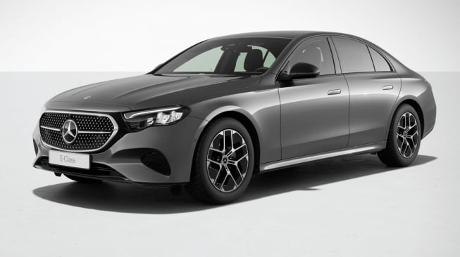 Mercedes Benz E Class (mercedes-benz.co.id)