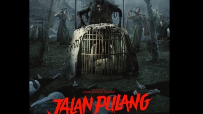 3 Ratu Horor di Film Jalan Pulang yang Sukses Raih 1 Juta Penonton