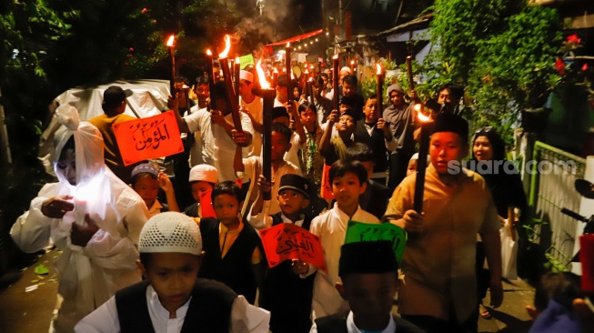 Dari Doa hingga Harapan, Inilah 10 Ucapan Selamat Tahun Baru Islam 1447 H yang Menyentuh Hati