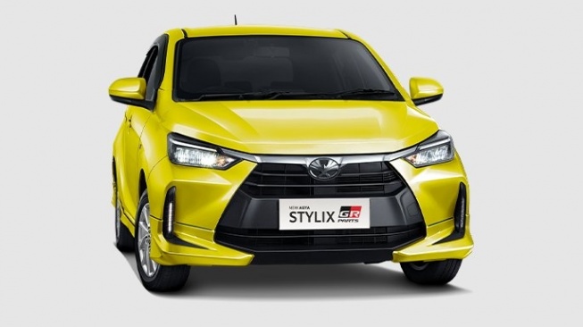 Toyota Agya (toyota.astra.co.id)