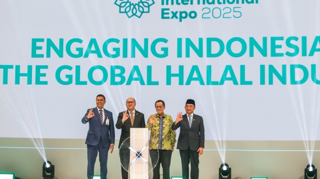 CEO Danantara Optimistis Indonesia Akan Kuasai Industri Halal Global