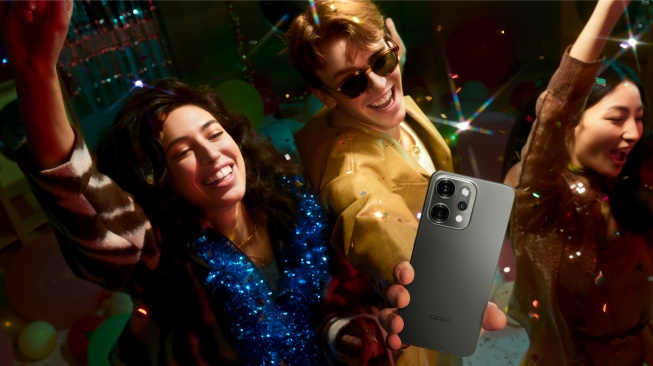Oppo Reno 14 Pro. [Oppo Global]