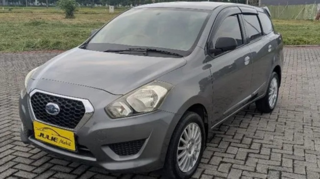 Datsun Go Plus 2015 (mobil123.com)