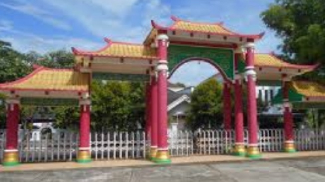 Masjid Cheng Ho Palembang: