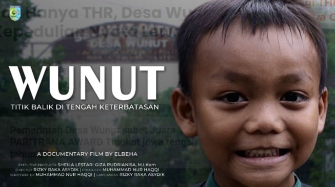 Mahasiswa AMIKOM Yogyakarta Angkat Kisah Desa Wunut Klaten Lewat Dokumenter